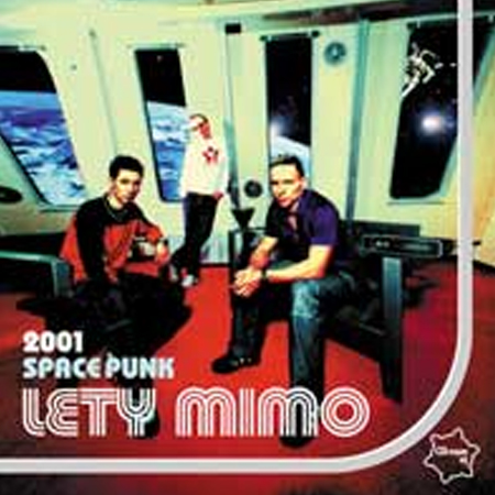 CD Spacepunk 2001